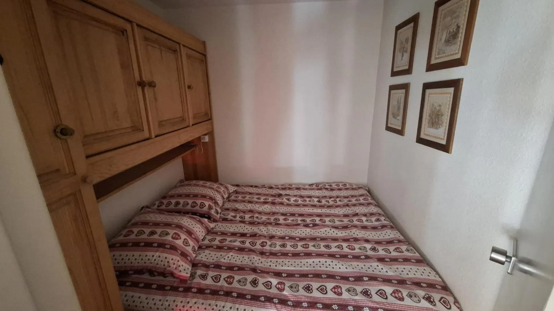 Apartmán Lauzieres 209 Sud Val Thorens Francie