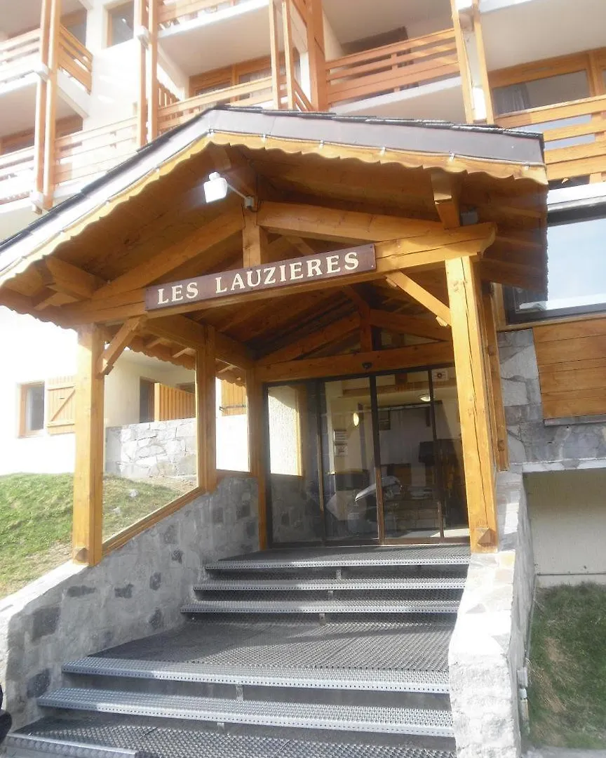 Apartmán Lauzieres 209 Sud Val Thorens